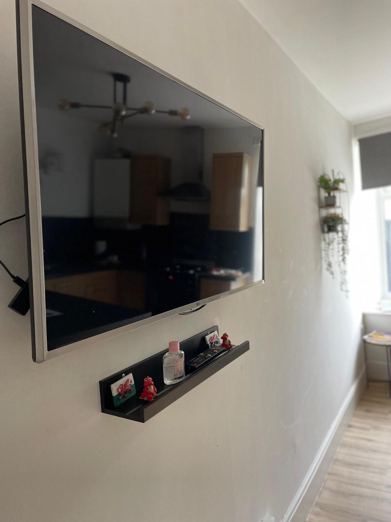 Flat 1 Lägenhet Lampeter Exteriör bild