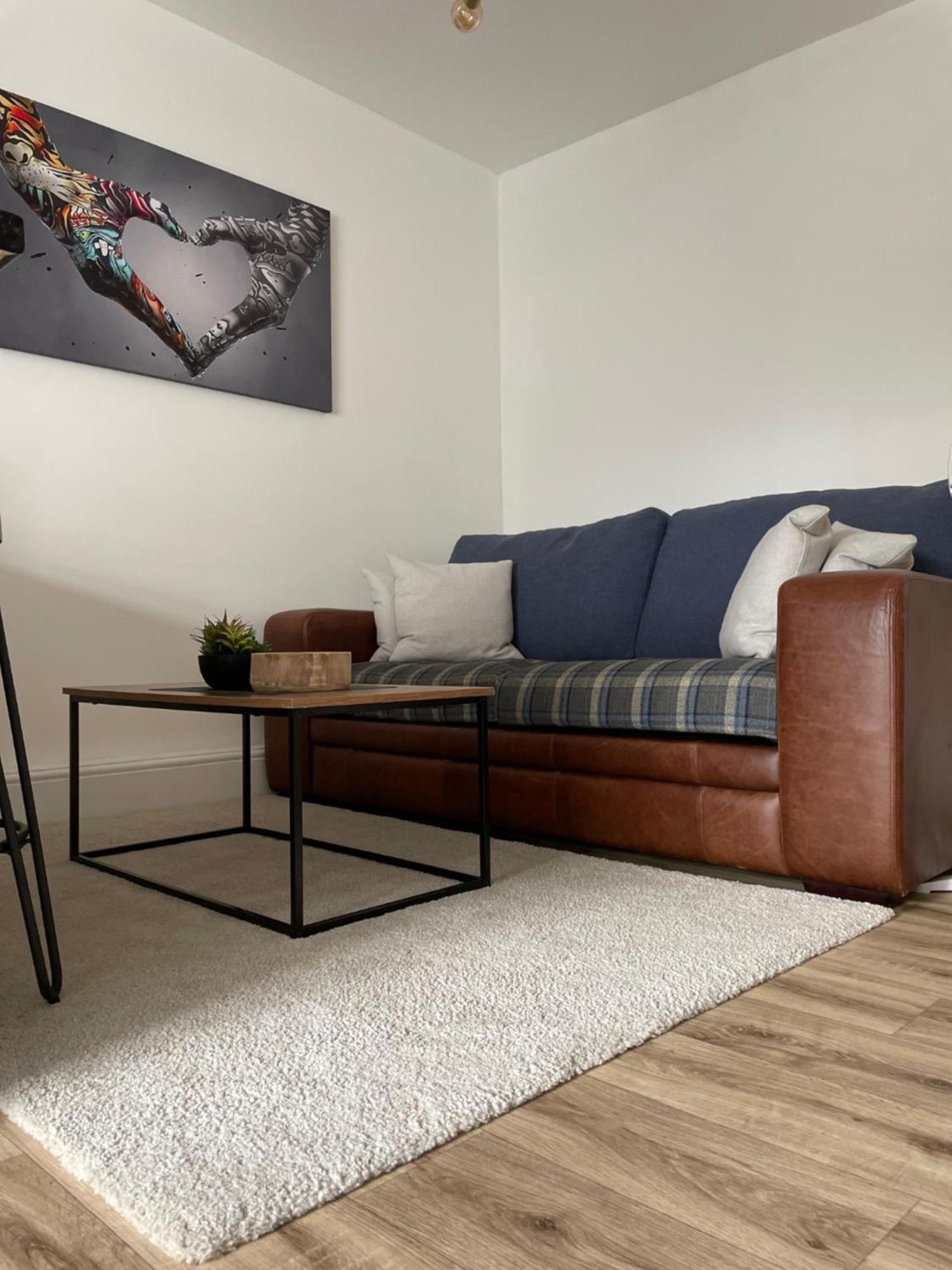 Flat 1 Lägenhet Lampeter Exteriör bild